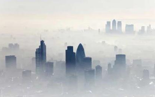 城市油煙（PM2.5）大氣網絡化監測系統